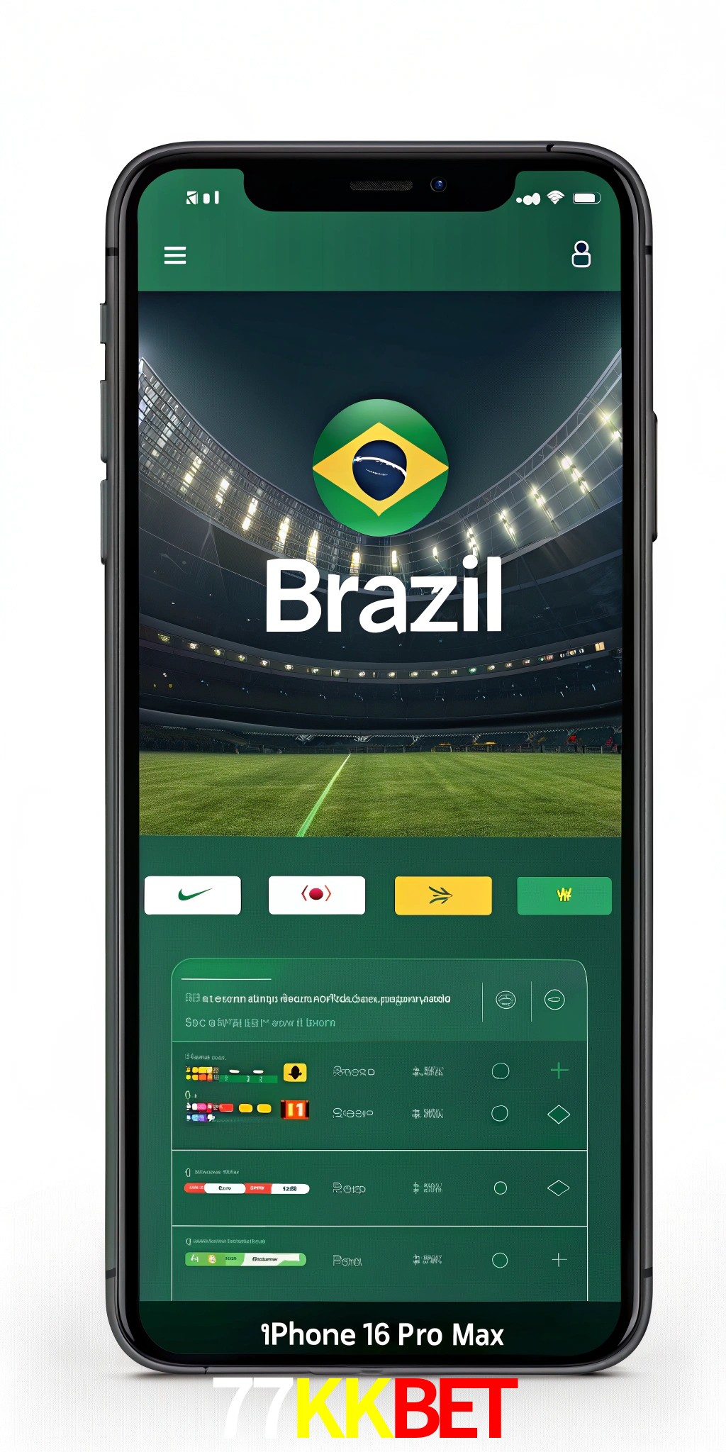 Aplicativo 77KKBET