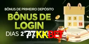 Promoções 1 77KKBET