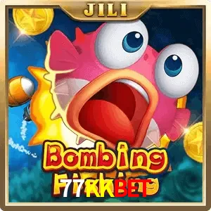 bombing fishing 77KKBET