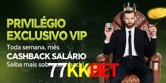 Promoções 77KKBET